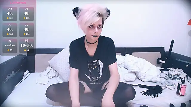 Littlepinkcat webcam