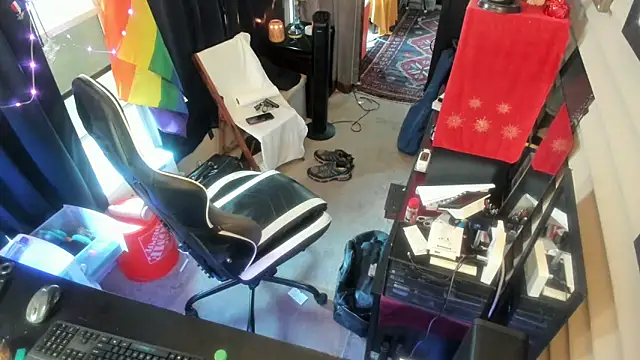 Daddysthick webcam