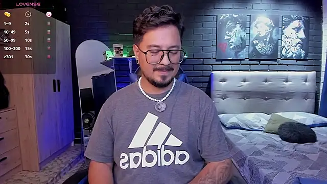 DaviidEvans_ webcam