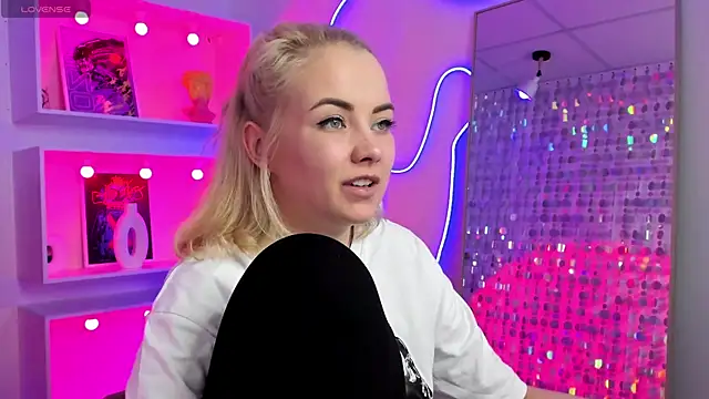 StephanieSweety webcam