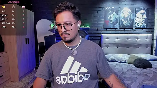 DaviidEvans_ webcam
