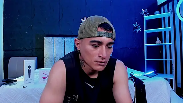 LiamDeep webcam