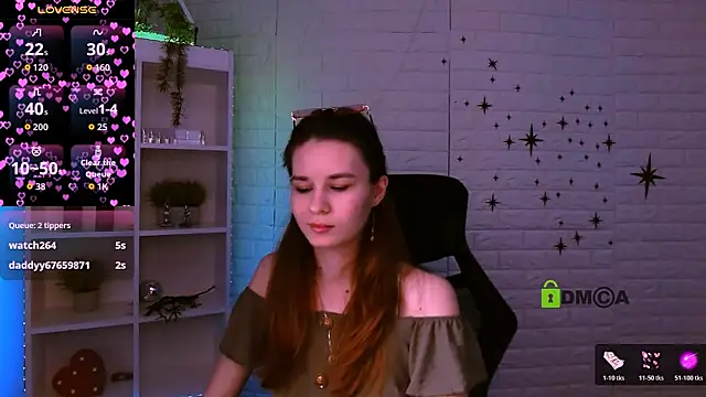 angie_foxy1 webcam