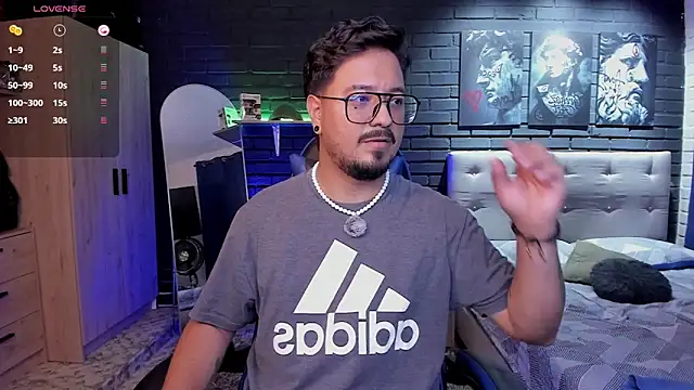 DaviidEvans_ webcam