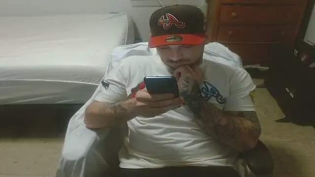 DADDY_KANE8--- webcam