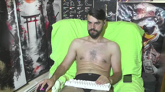 00george webcam