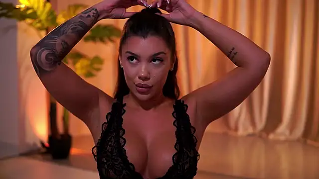 NatyDesiree webcam