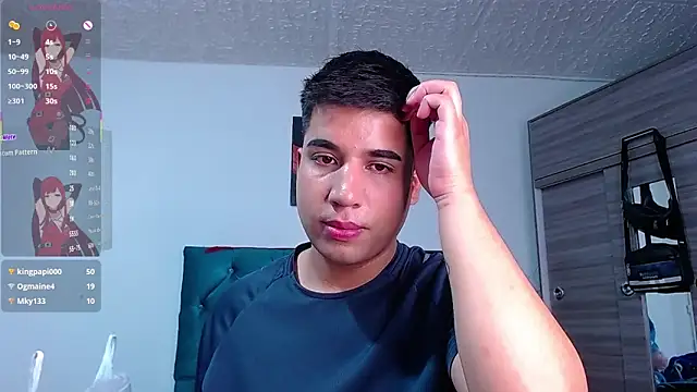 Randy_horny webcam