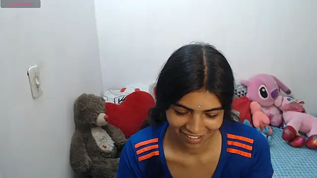 Pocahontas_Princess_ webcam