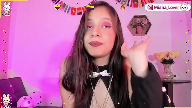 Misha_Lover webcam