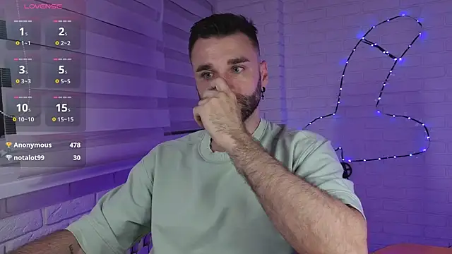 DaddySlava webcam