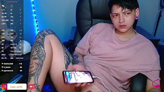 Liam_iker webcam