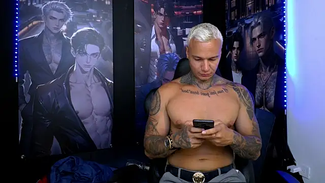 damian_becker webcam
