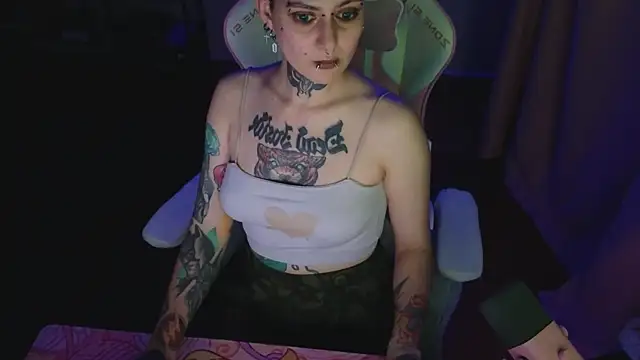 Ginger_Stay webcam