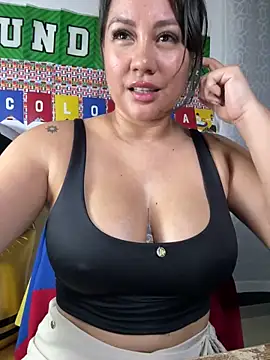 ValeryGrey webcam