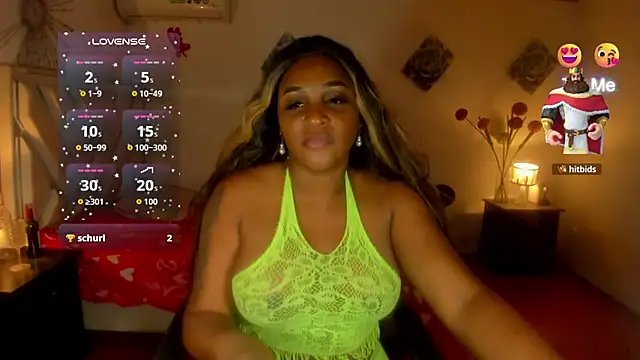 Miagrace webcam