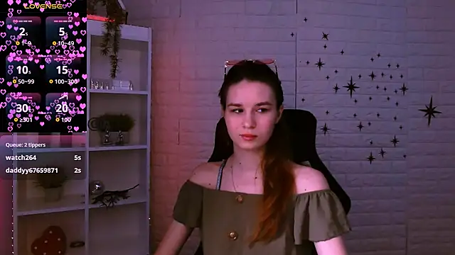 angie_foxy1 webcam