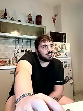 bear_skinny webcam
