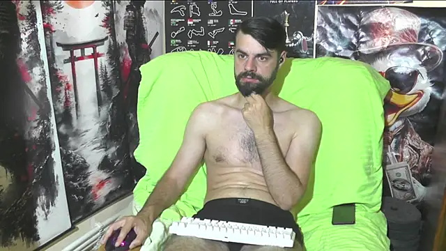 00george webcam