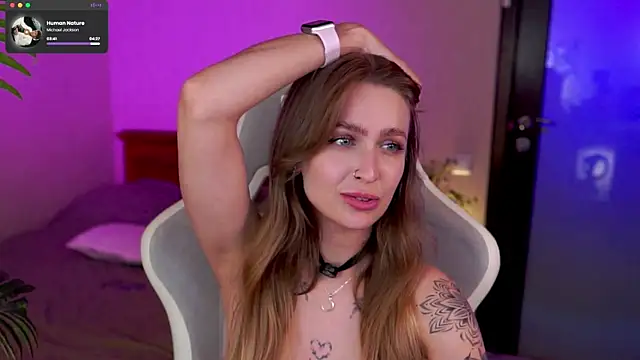 Kamila_icee webcam