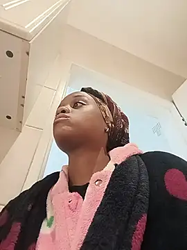 Queen-Chocolate webcam