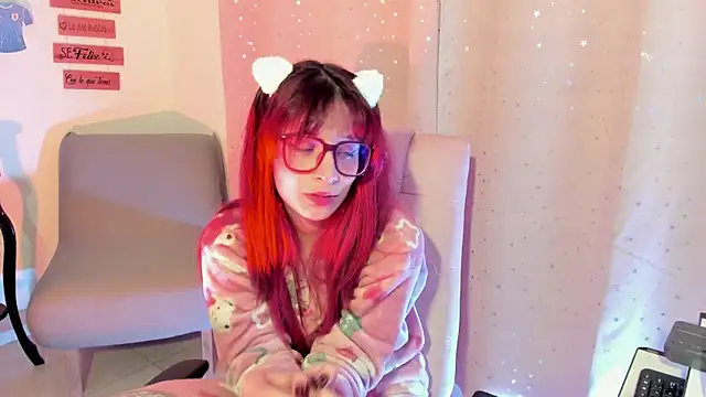 RedMeloddy webcam