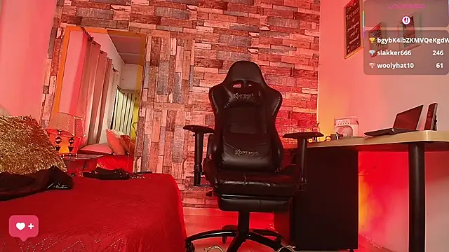 DashaSousaa webcam