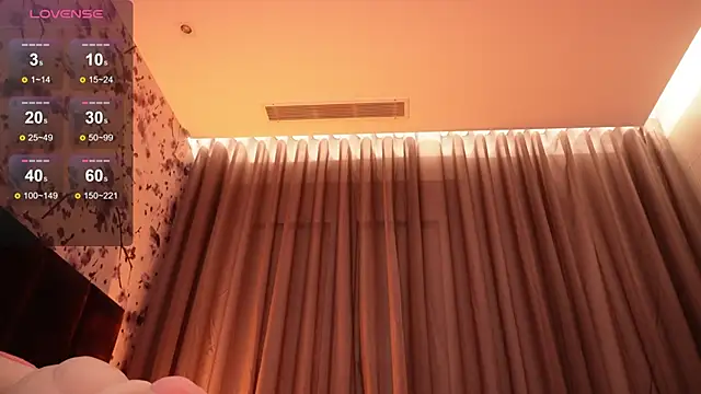 ChloeSpark webcam