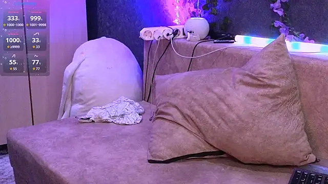 MarshmallowDreams webcam