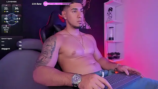 Dimitri_Colleman webcam