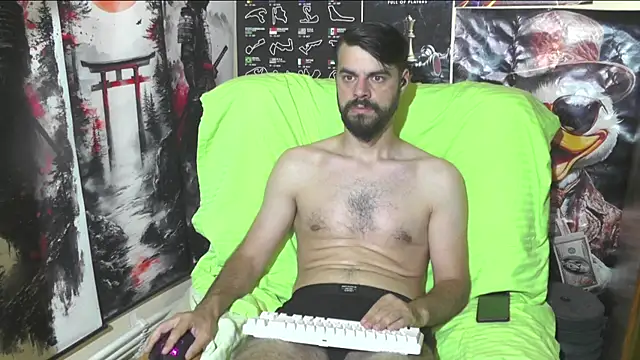 00george webcam