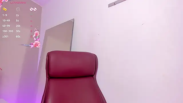dulcepatersson1_ webcam