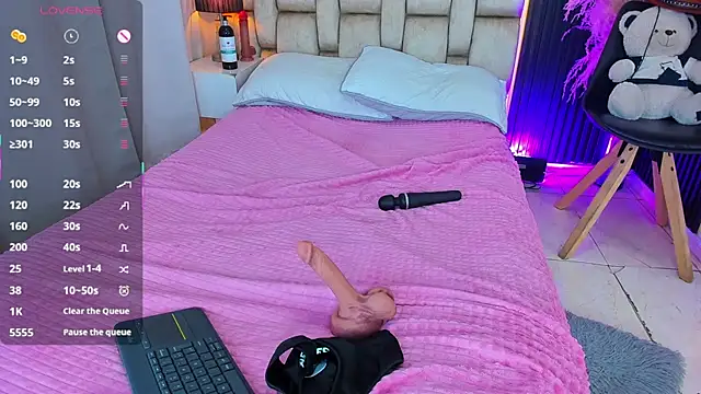 little_sophie18 webcam