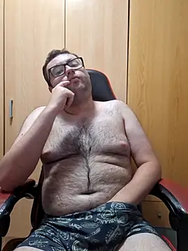 Javier_bear webcam
