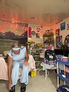 TrenaAnne webcam