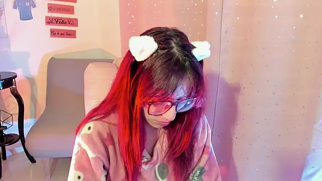 RedMeloddy webcam