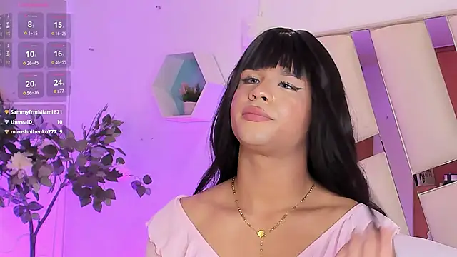 AmberGabriela webcam