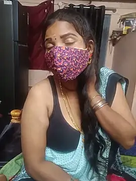 Madhusri_Tamil_Telugu webcam