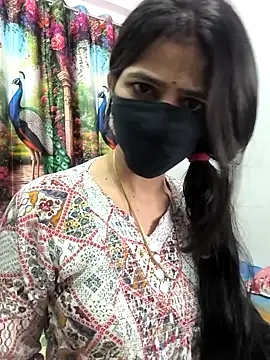 Sikha_Abhi webcam