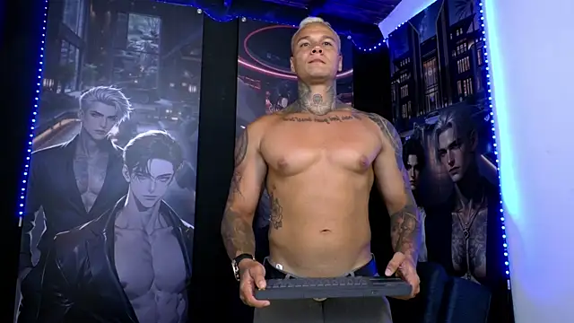 damian_becker webcam