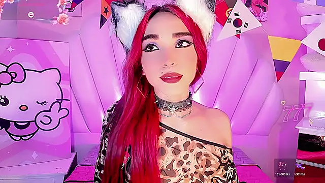 LeyXandrabraz webcam