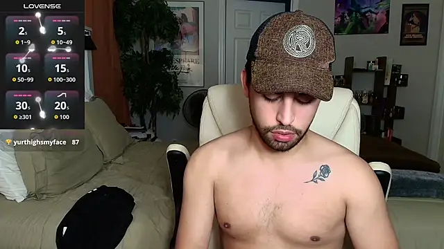 thonylewys webcam