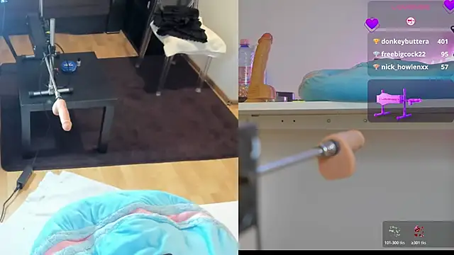 YourBurnWish webcam