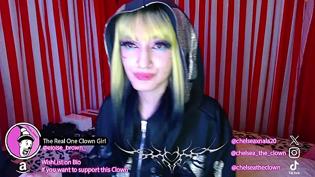 Eloise-brown webcam