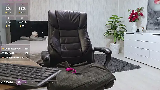 KattyeFox webcam