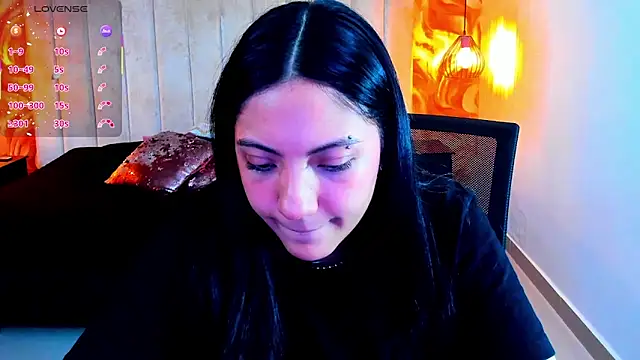 miichael_black (F young) - hi michael, kiss