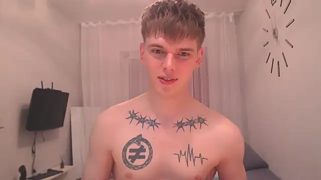 fredd_xanders (M young) - Cumshow