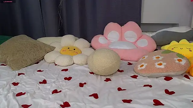 springloveee (F teen) - Shorts off
