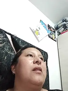 sexyandnaughtylatinos (F milf) - Full Naked 🔥and dildo In my pussy