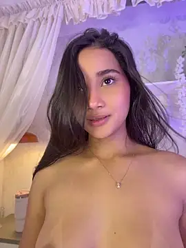 alessiavallmont (F teen) - DOMI play & FUCK deep down my pussy